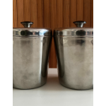 Roest vrij stalen voorraadbussen